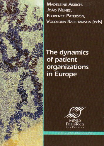 The  dynamics of patient organizations in Europe