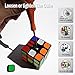 aGreatLife The Cube 3x3 Bundle of 2 for All Ages