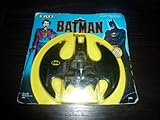 Ertl Batman Batwing Diecast Metal 1/43 Scale