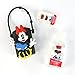 DISNEY Portable Hand Sanitizer with Holder (Minnie Mouse, 1)