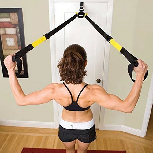 Se muscler au poids du corps avec du matériel ! 4