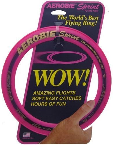 aerobie sprint flying ring