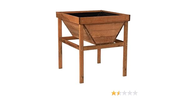 Catral 75020002 - Huerto urbano Germin 70, 78 x 75 x 70 cm (altura ...