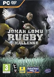 Jonah Lomu Rugby Challenge