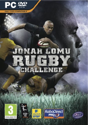 Jonah Lomu Rugby Challenge