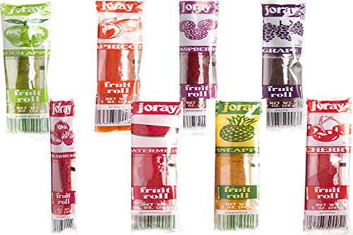 5 Joray+Variety+flavors+24+count+package
