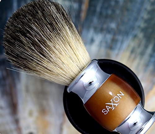The House of Saxon Badger Shaving Brush