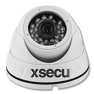 Amazon.com : Xsecu 800TVL Color IR Cut Technology/ 3.6mm