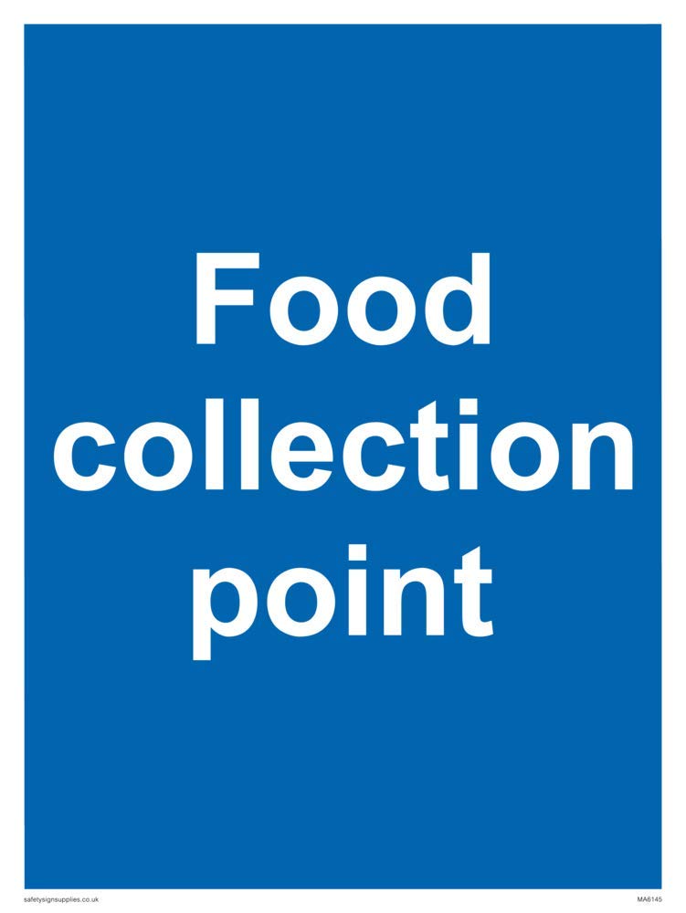 Food collection point