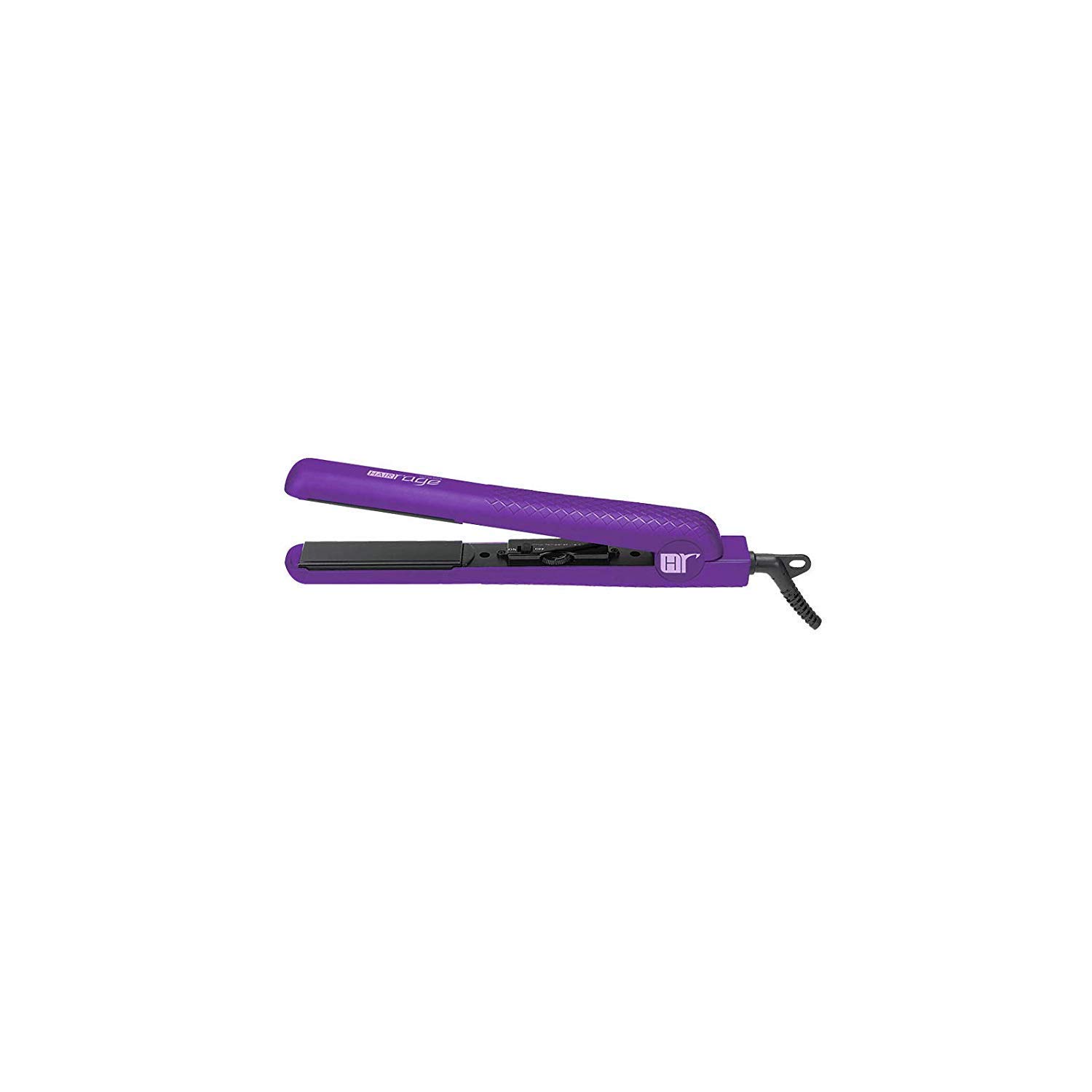 hair rage flat iron review