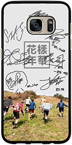 Bts Phone Signature Case Samsung Galaxy Note 5
