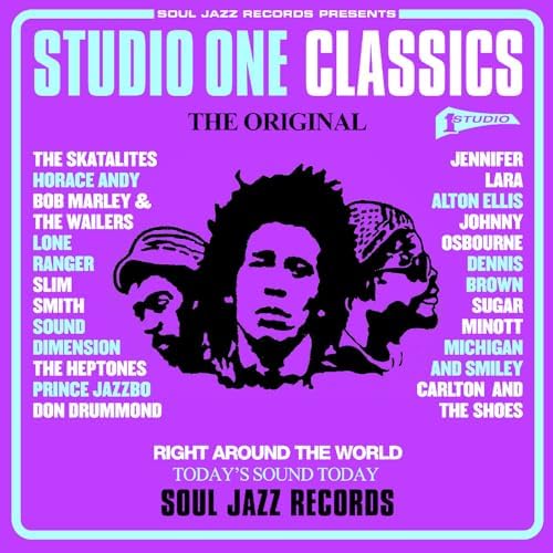 Soul Jazz Records presents - Studio One Classics - Amazon.com Music