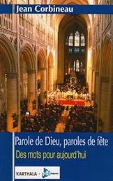 Parole de Dieu, paroles de fête