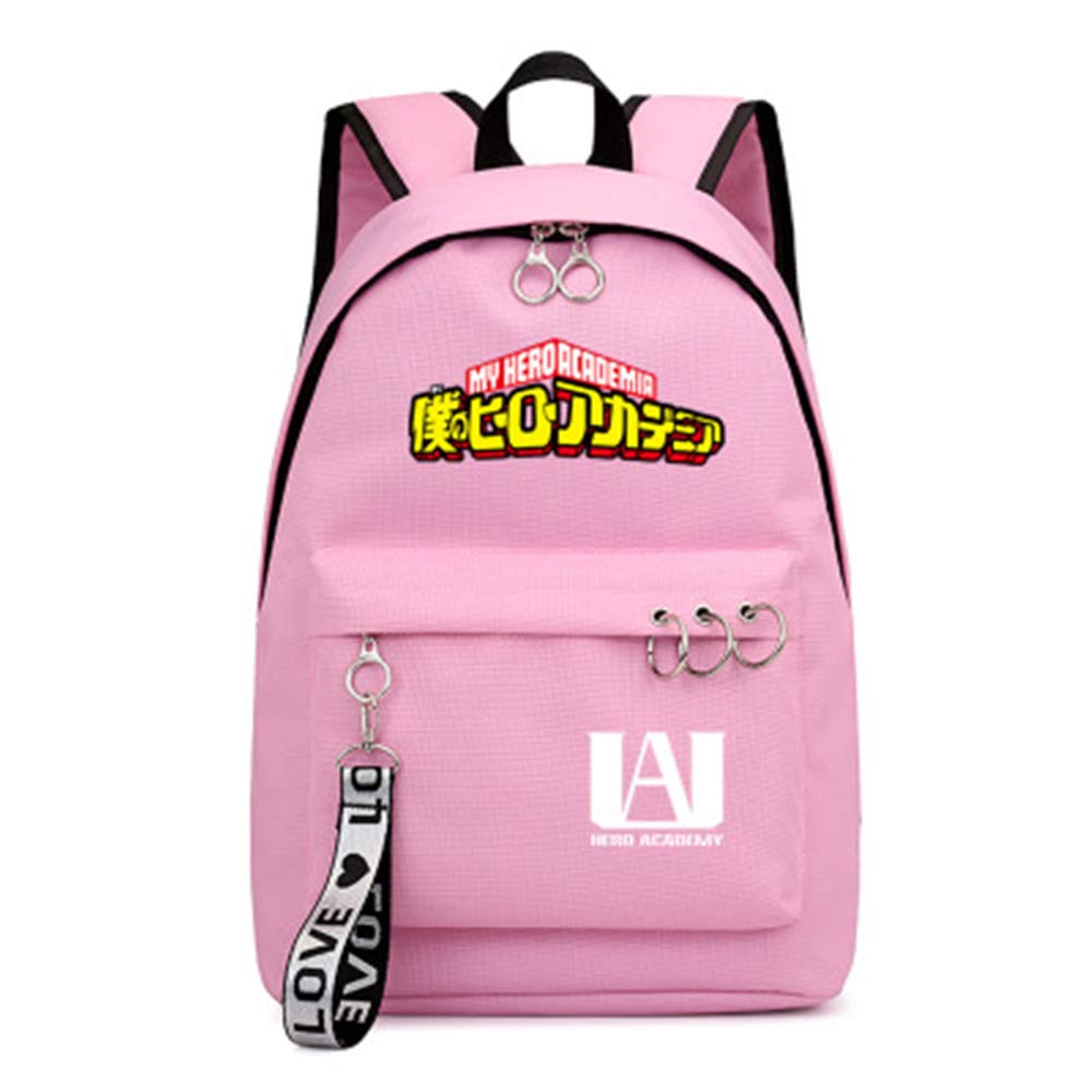 mha bookbag