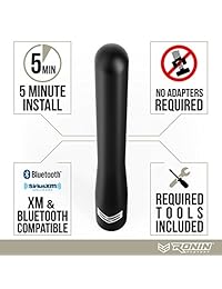 Ford & Ram camión diseño de antena corta Antirrobo