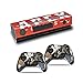 Skins for Xbox One – Decals for Xbox One Games – Custom Xbox One Console Remote Controller Protective Vinyl Decals Covers – Leather Texture Protector Accessories Fit Xbox 1 Controller – Apexthumb 2