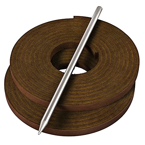 TOFL Softball and Baseball Glove Lace Kit Mitt Lace Glove Repair