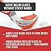Latest 3-IN-1 Watermelon Slicer Knife - Slice, Core and Serve Effortlessly With Our Ultra Sharp Stainless Steel Blades - Best Rated Watermelon Cutter