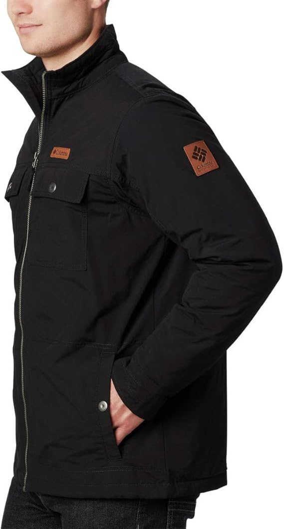 columbia wheeler lodge jacket