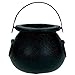 Black Plastic Candy Kettles - 2