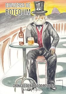 Livro Conversa De Botequim