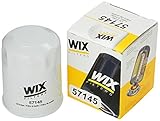 WIX Filters - 57145 Spin-On Lube Filter, Pack of 1