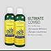 Moisture Therape Shampoo : 53: Liq, Floral (Btl-Plastic) 12oz