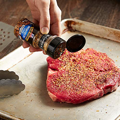 MCCORMICK GRILL MATES HAMBURGER SEASONING, 2.75 OZ