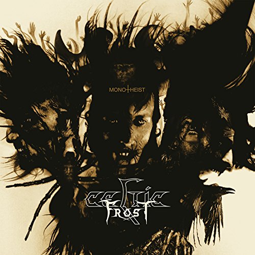 Celtic Frost - Monotheist (Re-Issue 2016) - Zortam Music