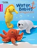 Water Baby Amigurumi-Easy Crochet Designs Vary From a Sweet Seal to a Formidable Shark by Jessica Boyer