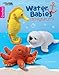 Water Baby Amigurumi-Easy Crochet Designs Vary From a Sweet Seal to a Formidable Shark by Jessica Boyer
