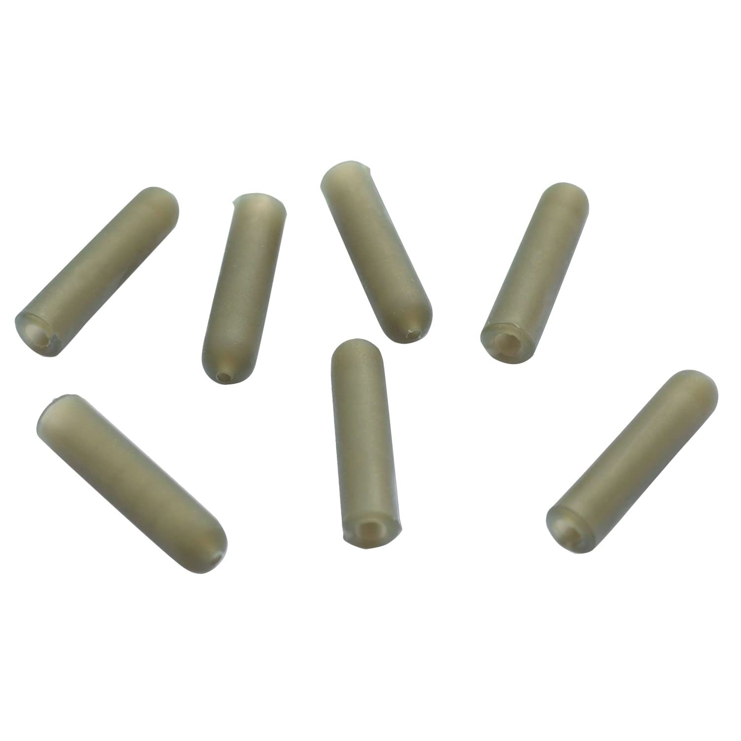 Black Cat Silicone Sleeve 25 mm Diameter 6 mm Green