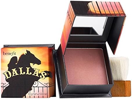BENEFIT COSMETICS Dallas Box o’ Powder Blush 9 g.