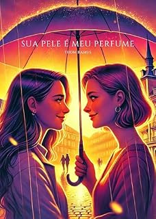 Livro Sua pele é meu perfume