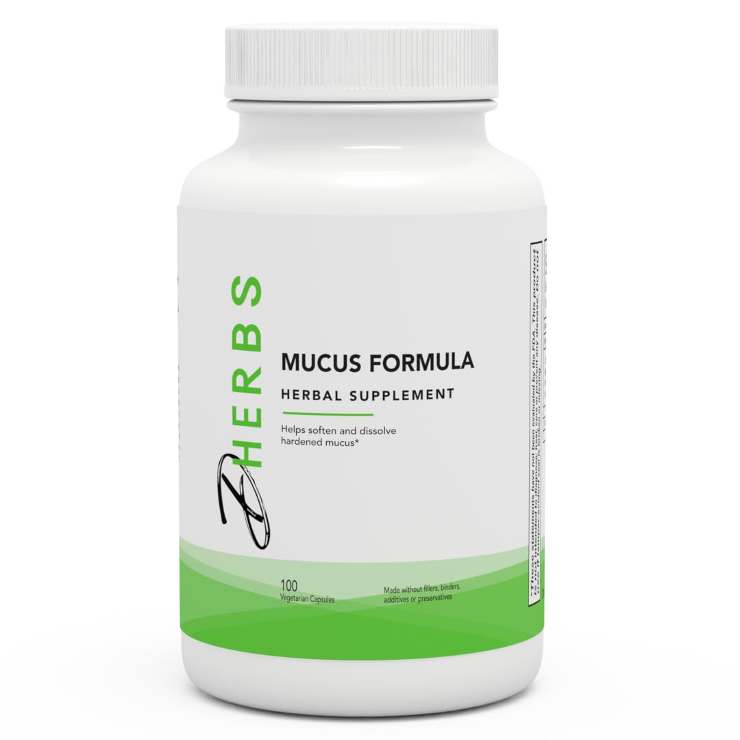 Mucus Formula