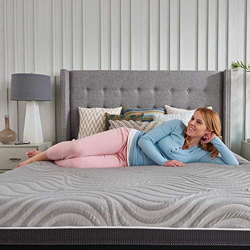 Sealy Posturepedic Hybrid Performance Kelburn 13Inch Medium Firm