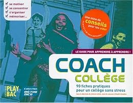 Coach collège