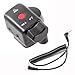 Fotga Lanc Camcorder Zoom Remote Control Controller 2.5mm Jack Cable for Sony 190P 150P 198P VX2000E 2100E 2200E FX1000E Panasonic DVC33 DVC63 DVC15 180 180A 180B HVX200 HVX203 HMC153
