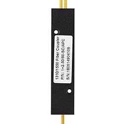 Fiber Optical Pigtail SC 1X2 PLC Singlemode Fiber