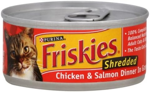 amazon friskies cat food