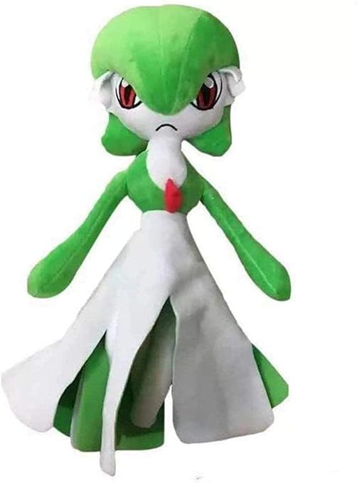 Amazon 30センチ漫画ぬいぐるみアニメgardevoirぬいぐるみ枕おもちゃポケモンぬいぐるみのおもちゃ子供の女の子のギフト ぬいぐるみ おもちゃ