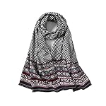 Jeelow Blanket Winter Scarf Pashmina Shawls Wraps Cashmere Feel Scarves For Men & Women Jeelow Blanket Winter Scarf Pashmina Shawls Wraps Cashmere Feel Scarves For Men & Women