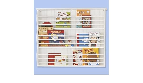 Amazon Com Pottery Barn Kids Catalina Magazine Rack Home Kitchen