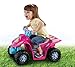 Power Wheels Barbie Lil' Quad