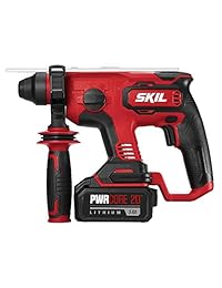 SKIL RH170402 Pwrcore 20 Kit de sierra de jig sin escobillas, 20 V