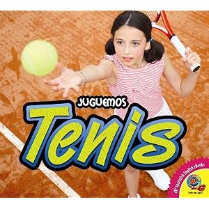 Tenis / Tennis (Juguemos) (Spanish Edition)