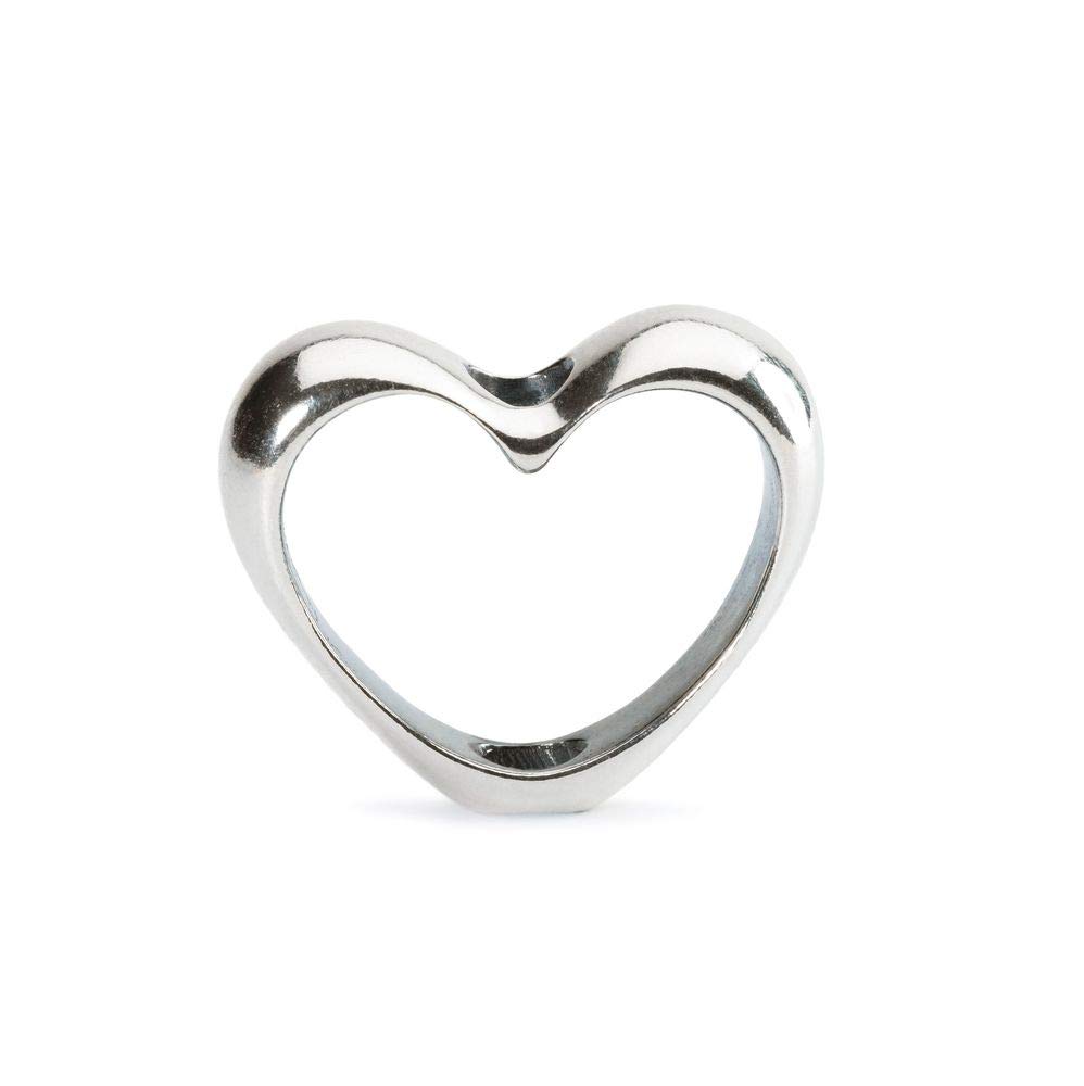 Trollbeads Silver 925 Pendant In your Heart