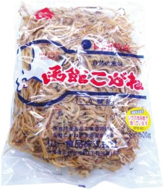 Amazon 珍味 函館こがね さきいか 500ｇ 函館こがね 塩辛 珍味 通販