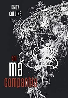 Livro EM MÁ COMPANHIA