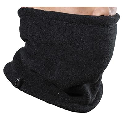 Yeeasy Neck Warmers Gaiters Thick Thermal Fleece Lined Winter Ski Face Mask Unisex Yeeasy Neck Warmers Gaiters Thick Thermal Fleece Lined Winter Ski Face Mask Unisex